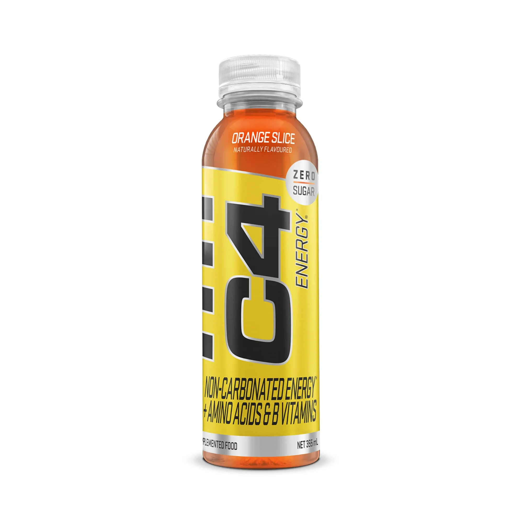 C4 Energy Non-Carbonated RTD 355ml - 12 Pack - Image 3