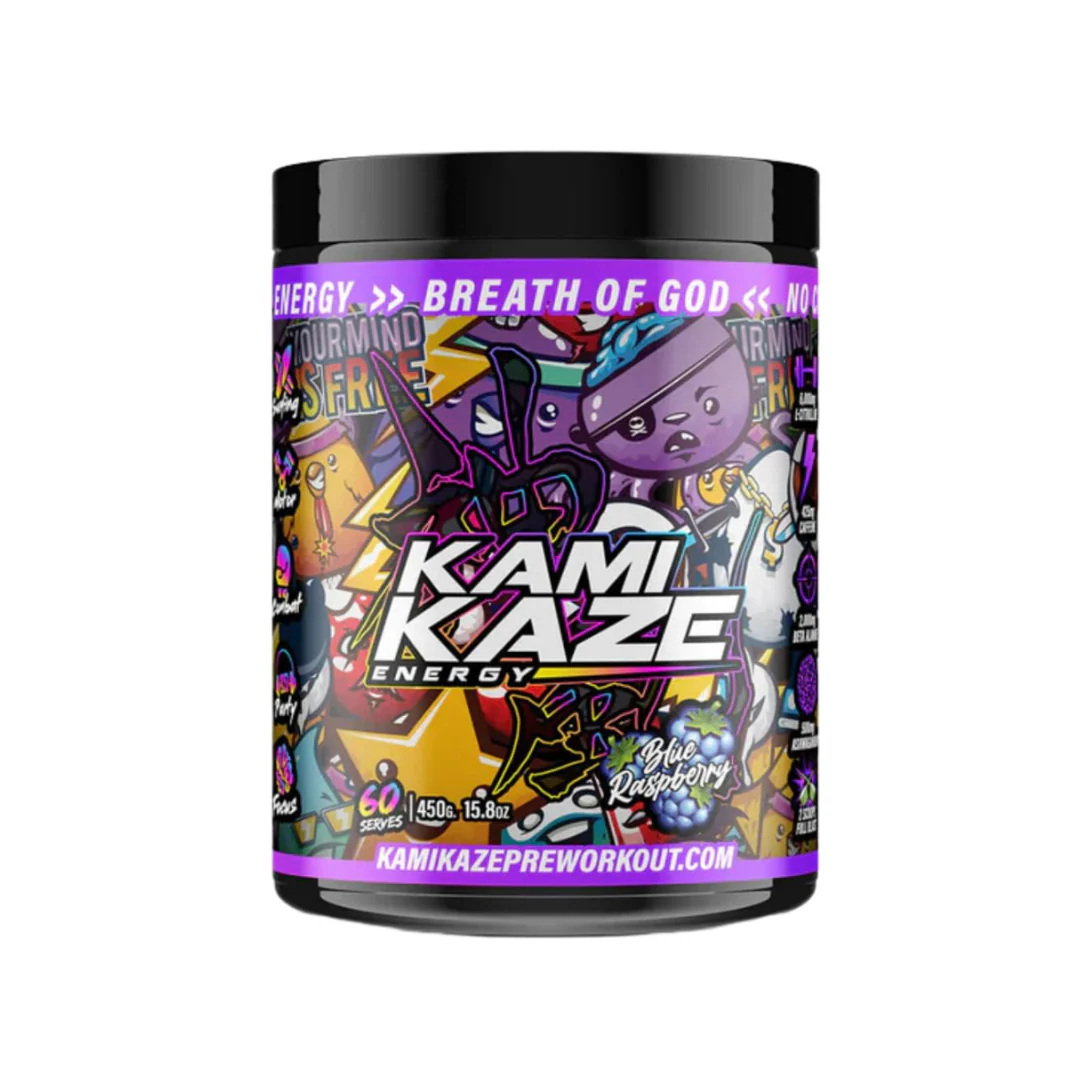 Kamikaze Pre-Workout 30 Serves