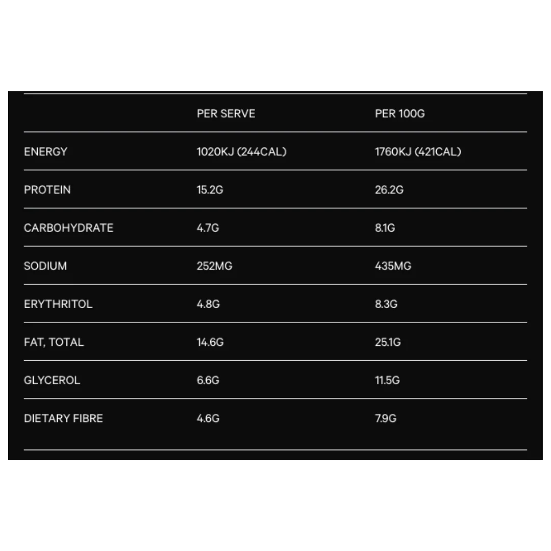 Musashi Protein Cookie 58g White Choc Berry - 12 Pack - Image 3