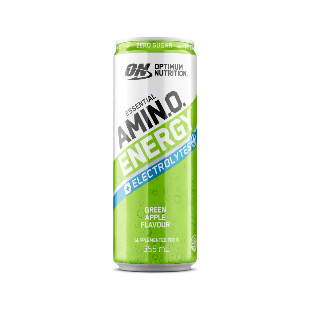 ON Amino Energy Sparkling 355ml 12 Pack