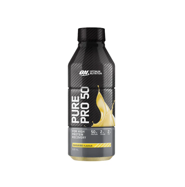 ON AUS Pure Pro Shake 50g 508ml 12 Pack